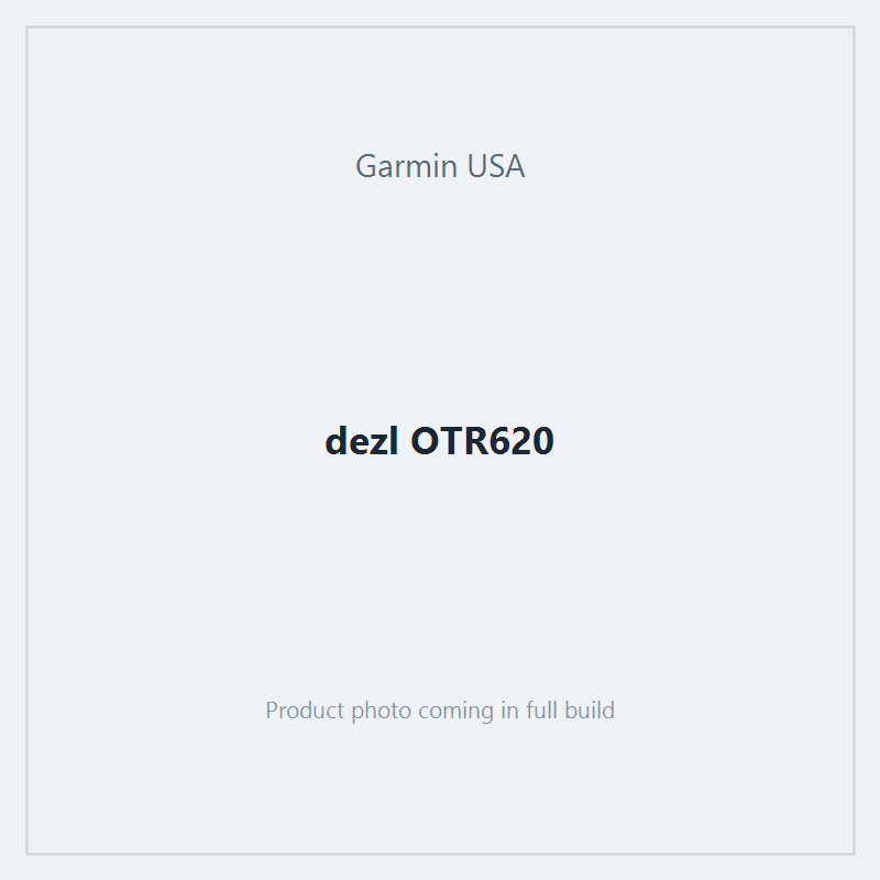 dezl OTR620