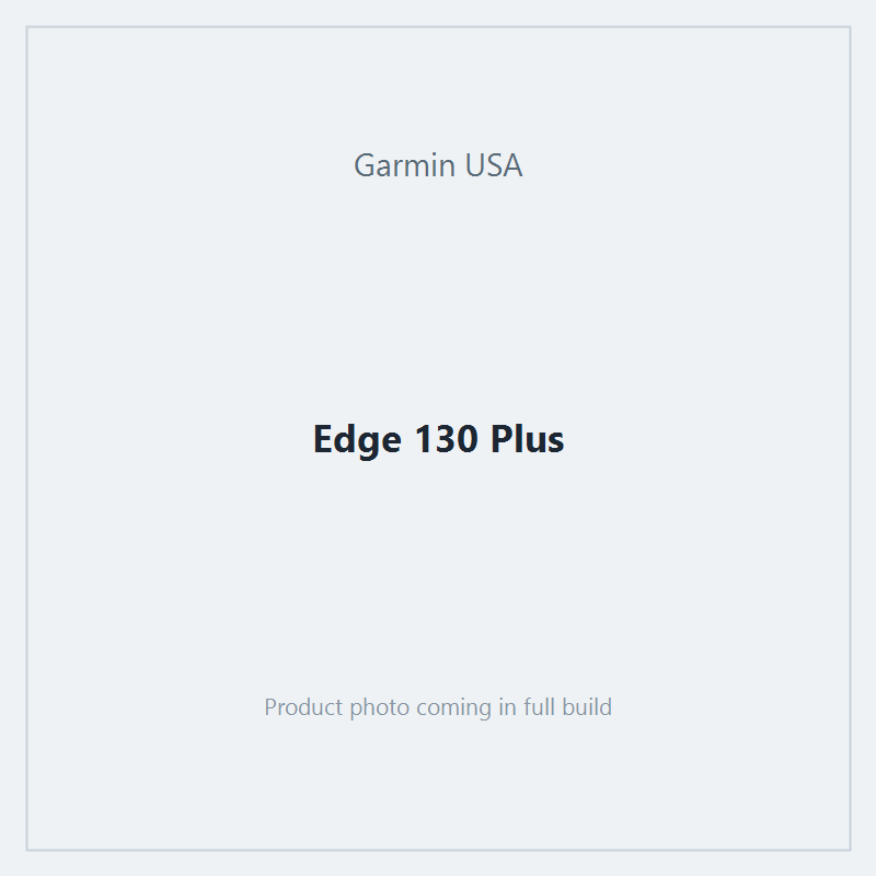 Edge 130 Plus