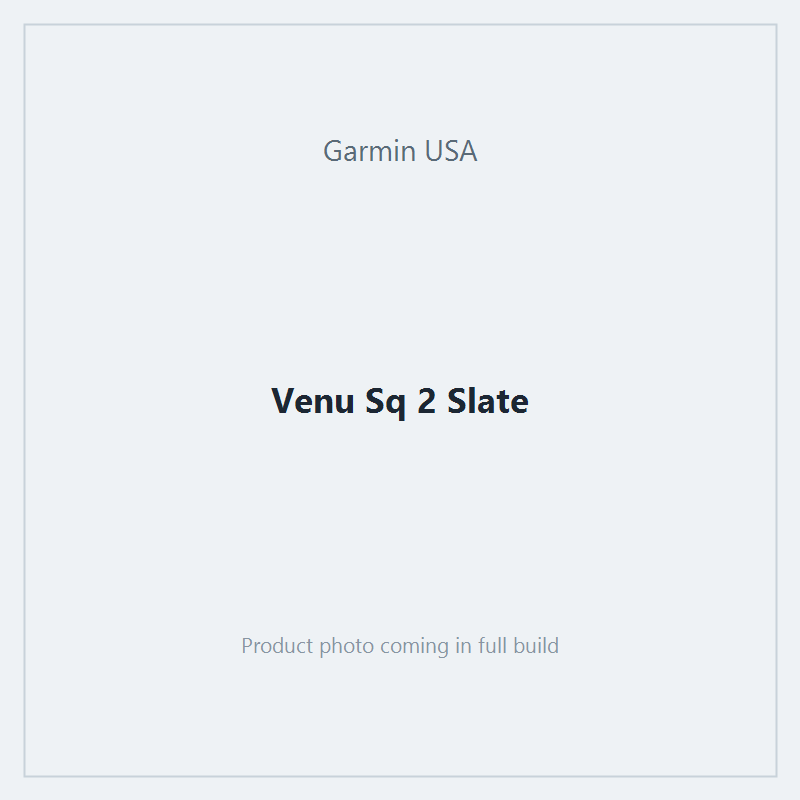 Venu Sq 2 Slate