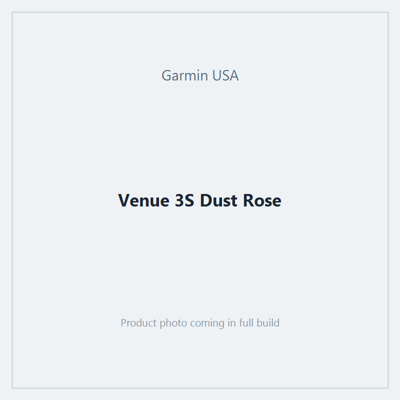 Venue 3S Dust Rose