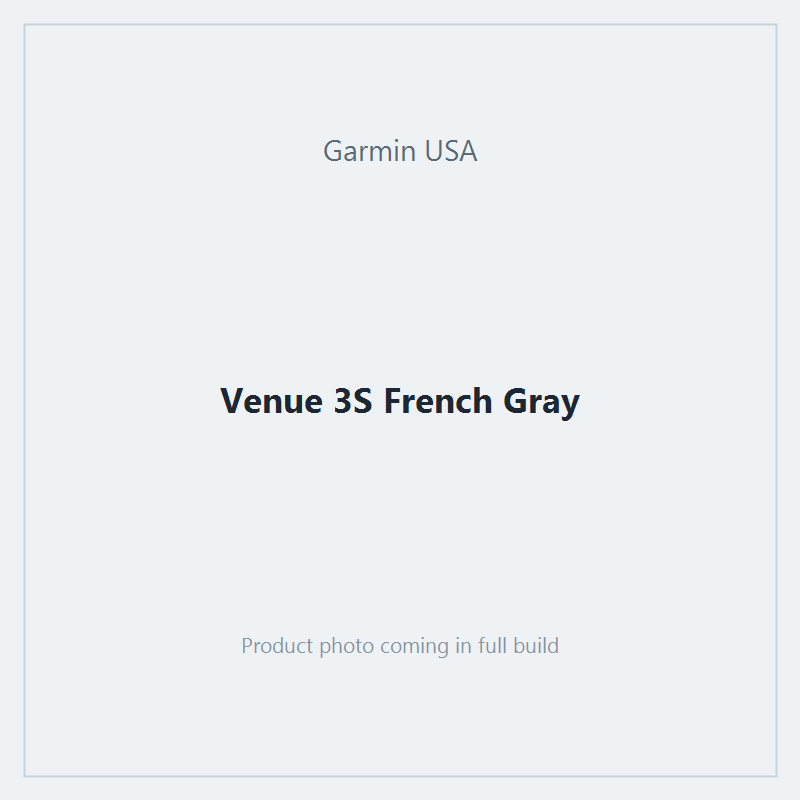 Venue 3S French Gray