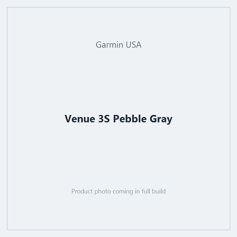 Venue 3S Pebble Gray