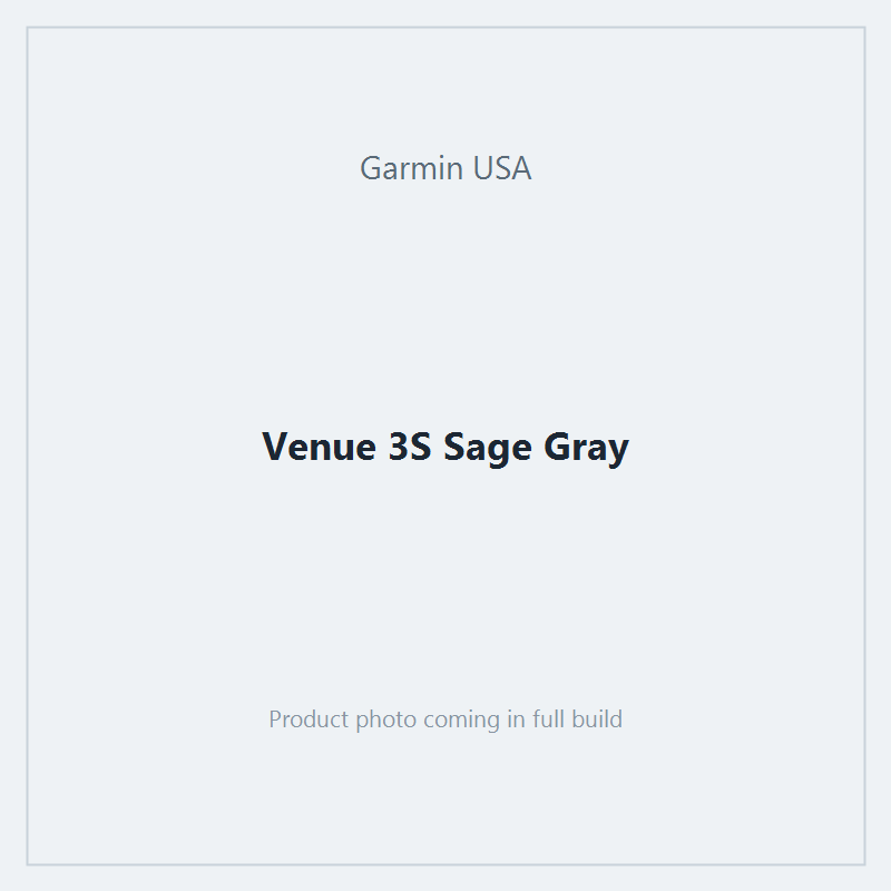 Venue 3S Sage Gray